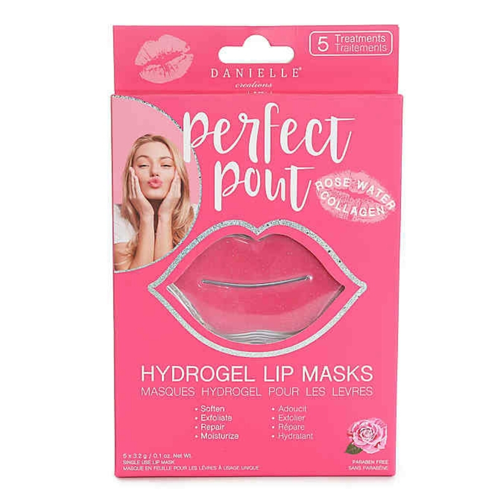 Danielle NIB Perfect Pout Collagen Lip Mask